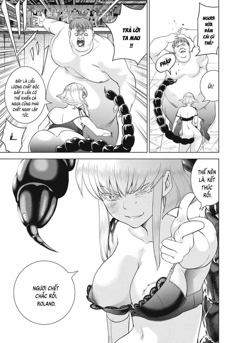 Satanophany - Chapter 323 - Trang 12