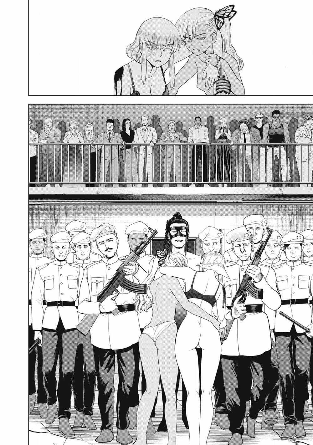 Satanophany - Chapter 323 - Trang 18