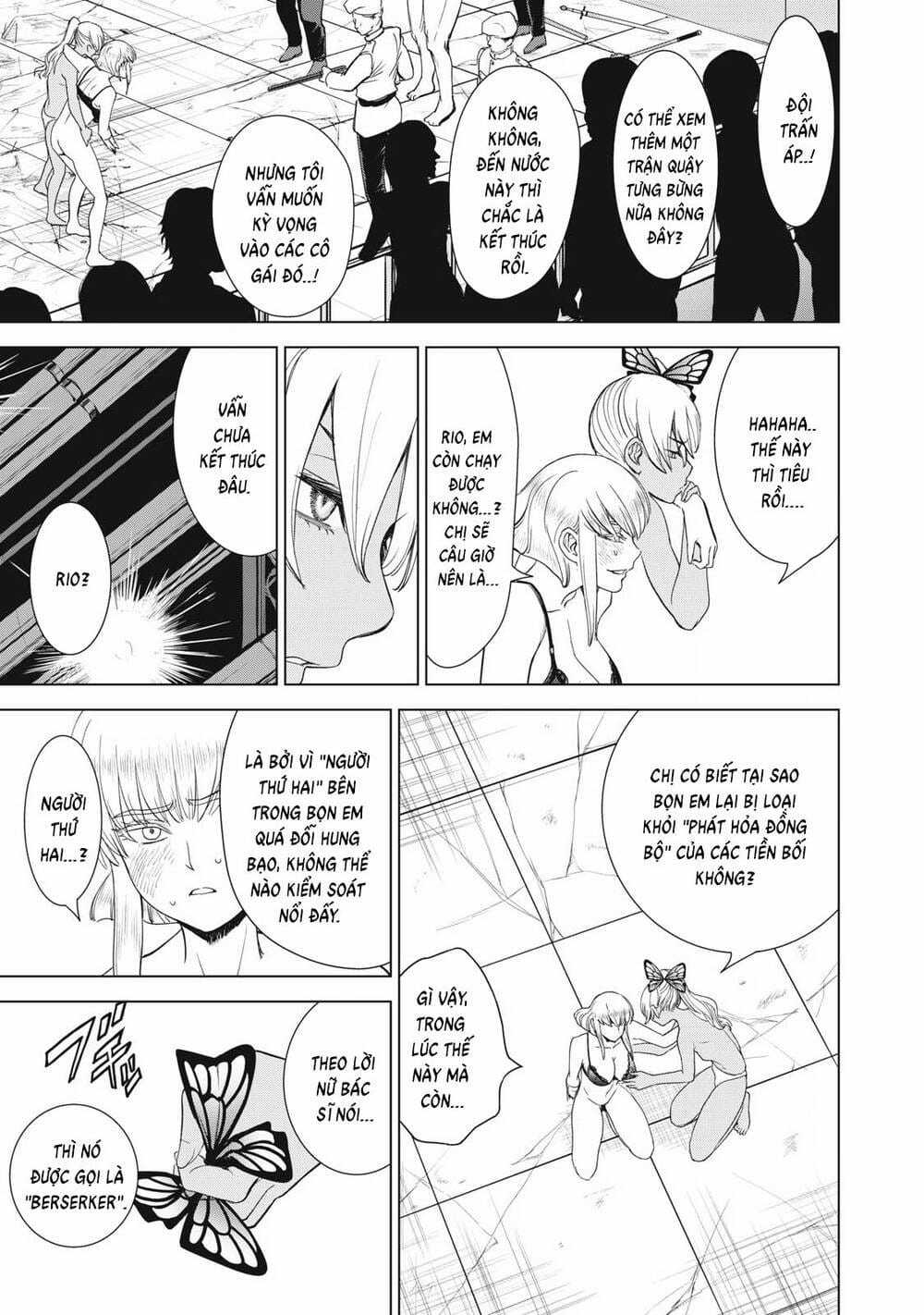 Satanophany - Chapter 323 - Trang 19