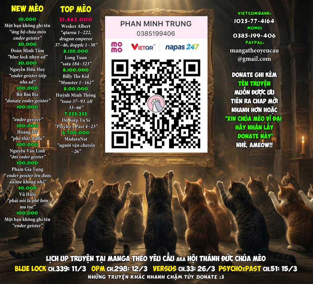 Satanophany - Chapter 323 - Trang 21