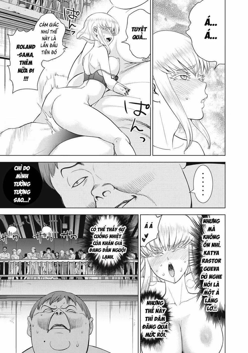 Satanophany - Chapter 323 - Trang 4