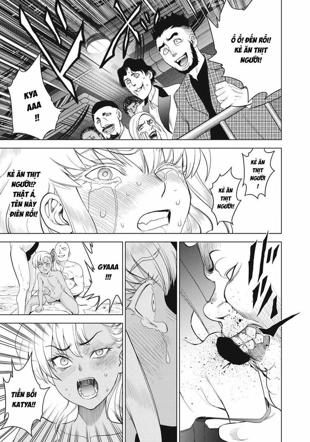 Satanophany - Chapter 323 - Trang 6