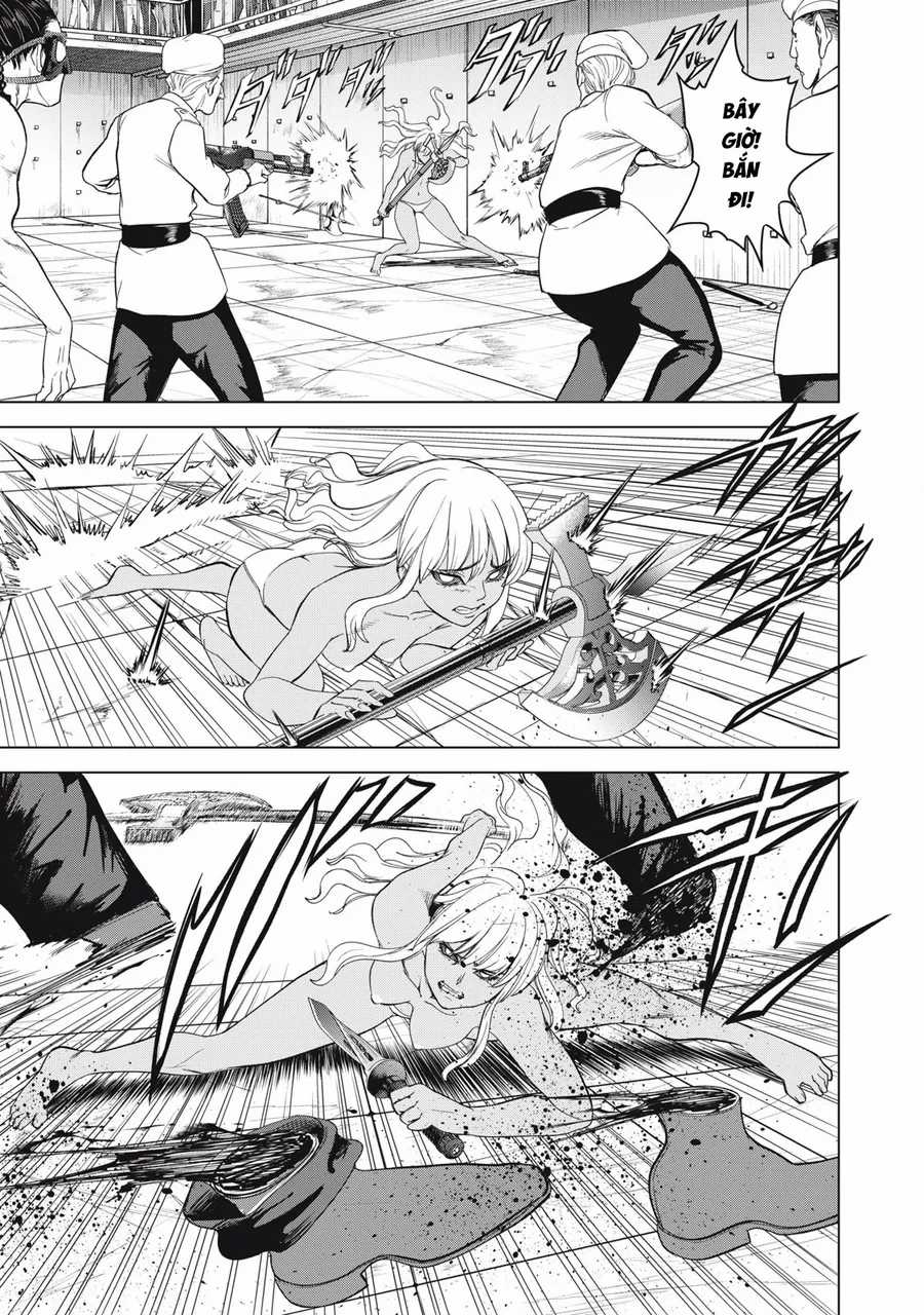 Satanophany - Chapter 324 - Trang 11