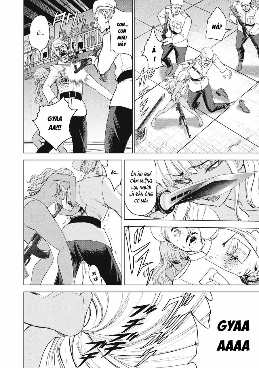 Satanophany - Chapter 324 - Trang 12