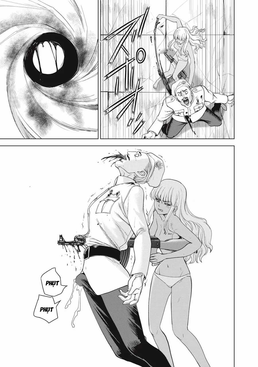 Satanophany - Chapter 324 - Trang 13