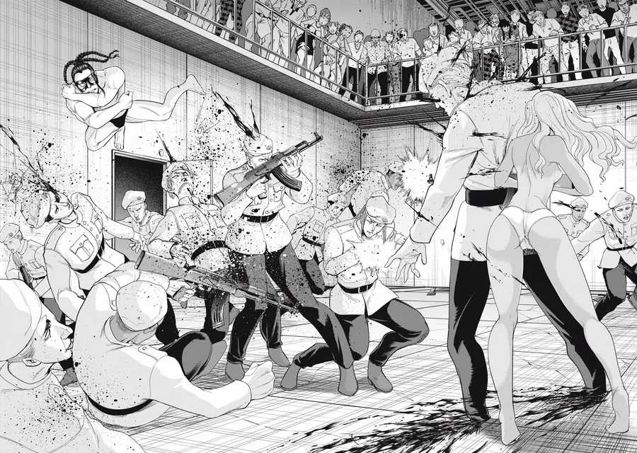 Satanophany - Chapter 324 - Trang 14