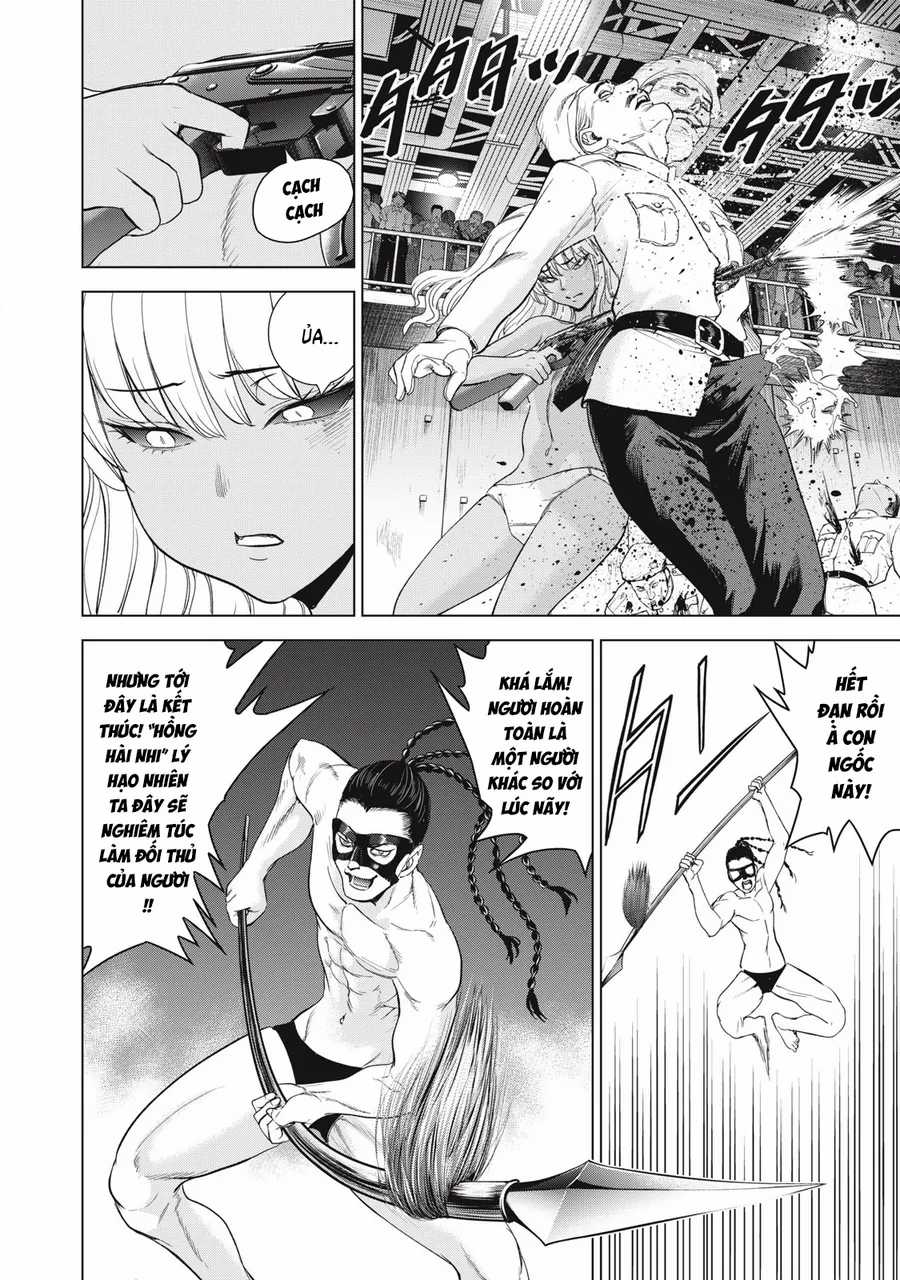 Satanophany - Chapter 324 - Trang 15