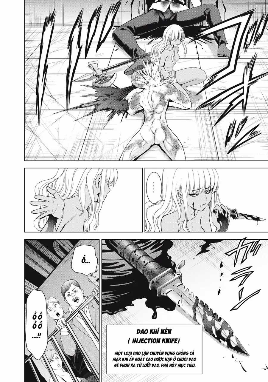 Satanophany - Chapter 324 - Trang 19