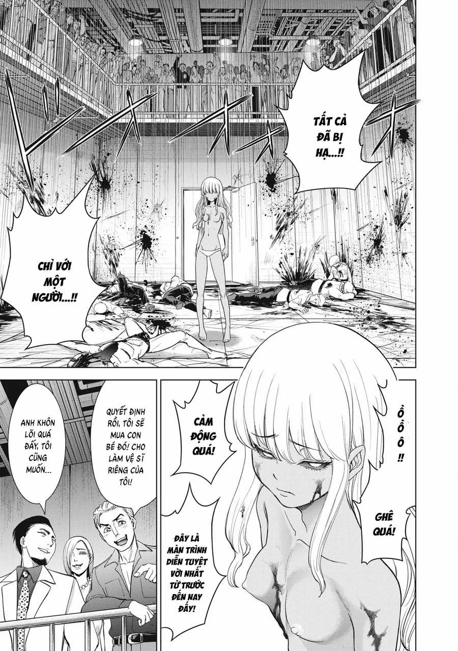 Satanophany - Chapter 324 - Trang 20