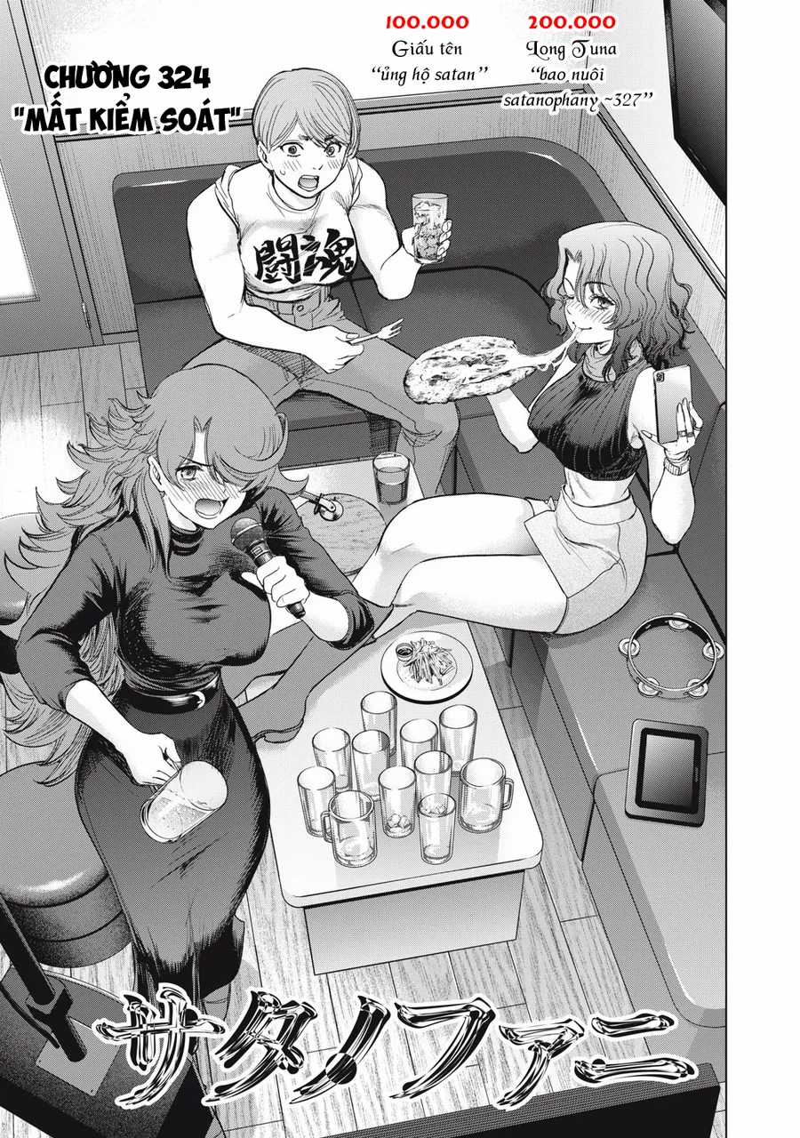 Satanophany - Chapter 324 - Trang 3