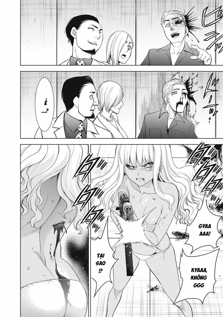 Satanophany - Chapter 324 - Trang 21