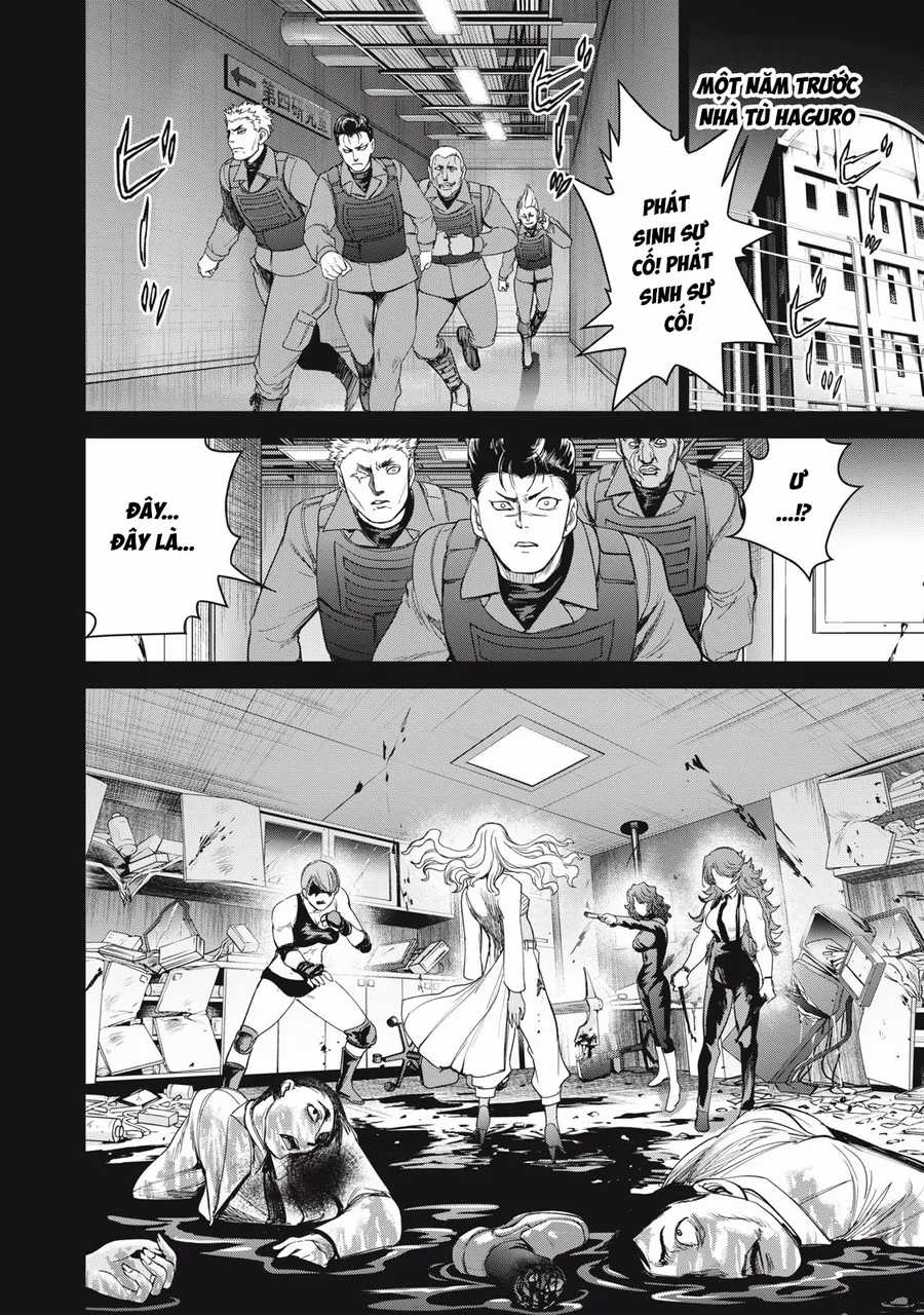 Satanophany - Chapter 324 - Trang 4