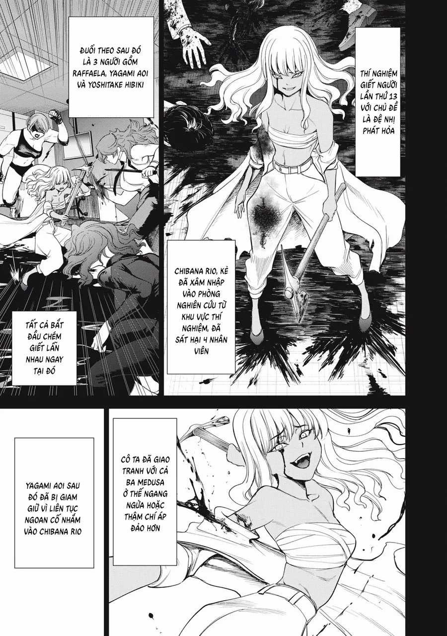 Satanophany - Chapter 324 - Trang 5