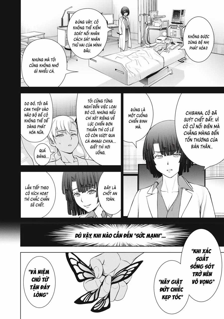 Satanophany - Chapter 324 - Trang 6