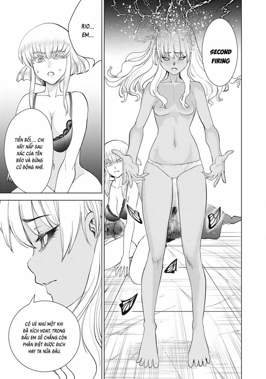 Satanophany - Chapter 324 - Trang 7