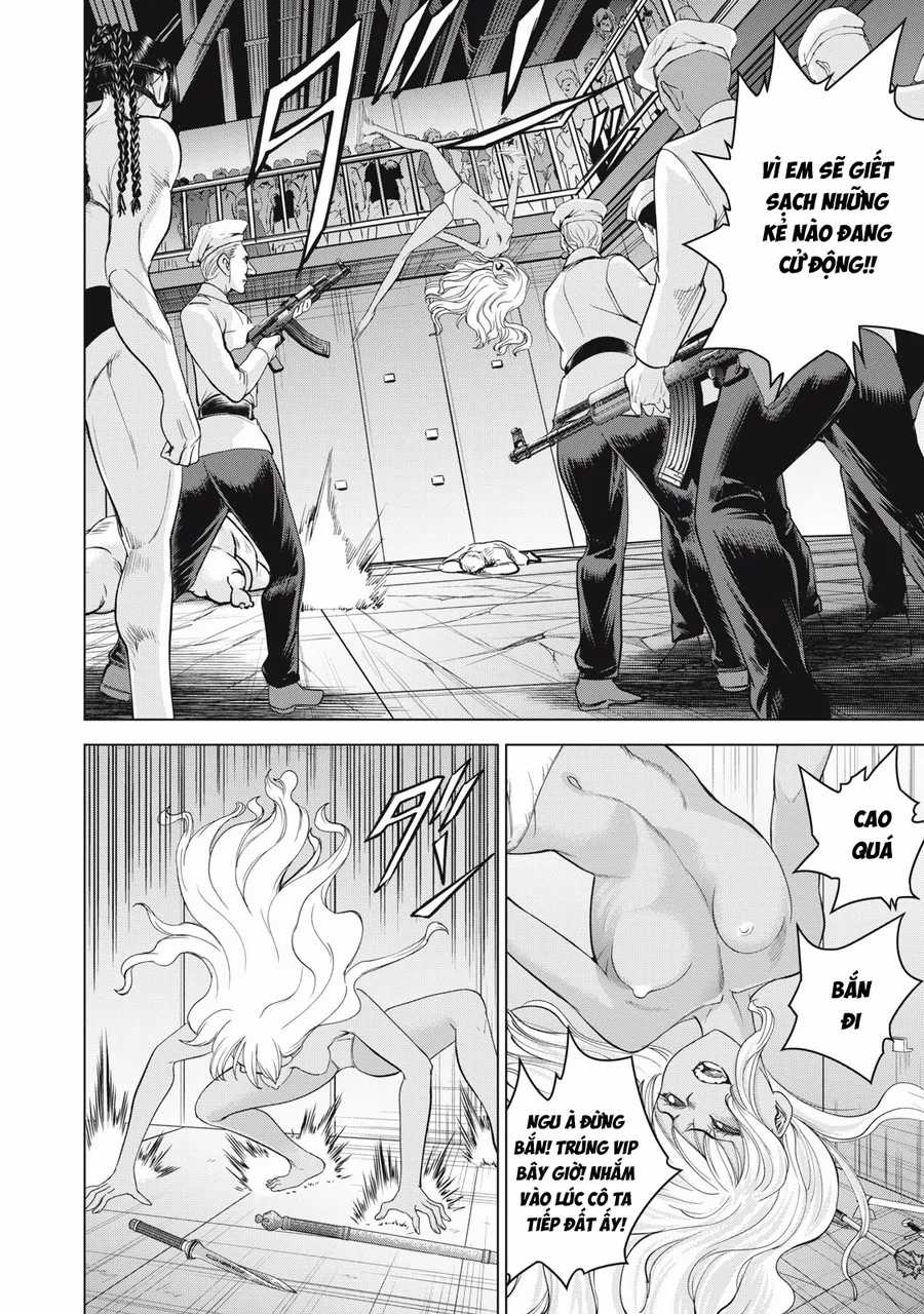 Satanophany - Chapter 324 - Trang 8