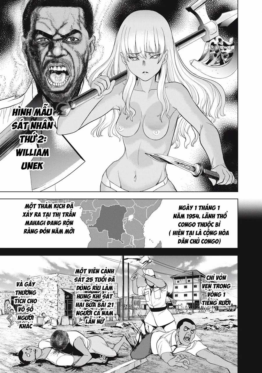 Satanophany - Chapter 324 - Trang 9