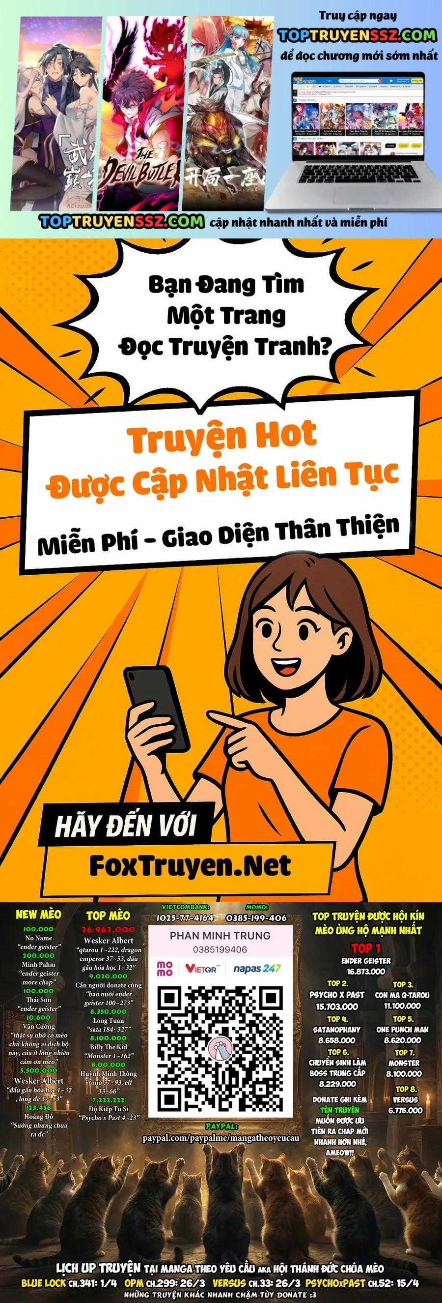 Satanophany - Chapter 325 - Trang 1