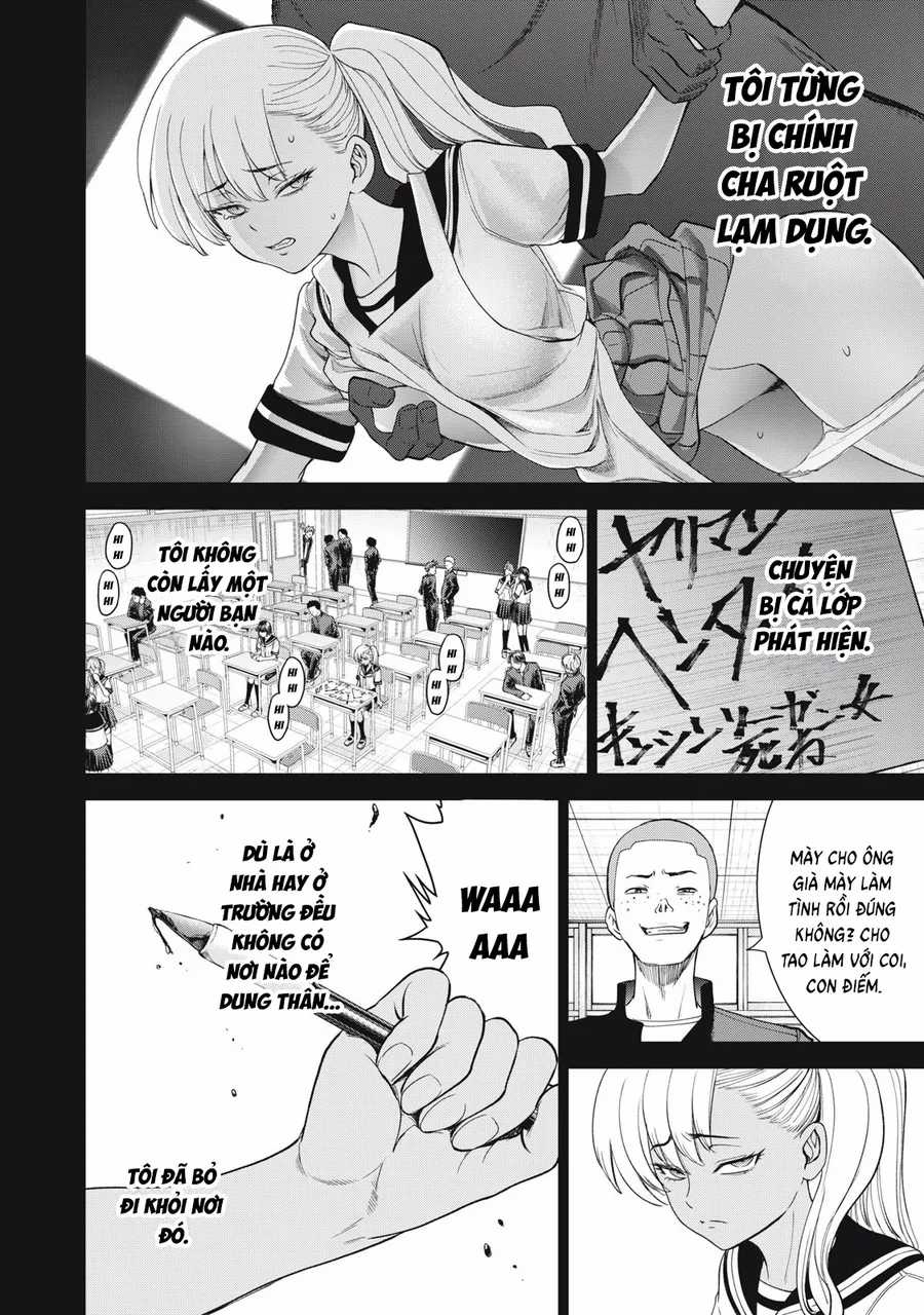 Satanophany - Chapter 325 - Trang 11