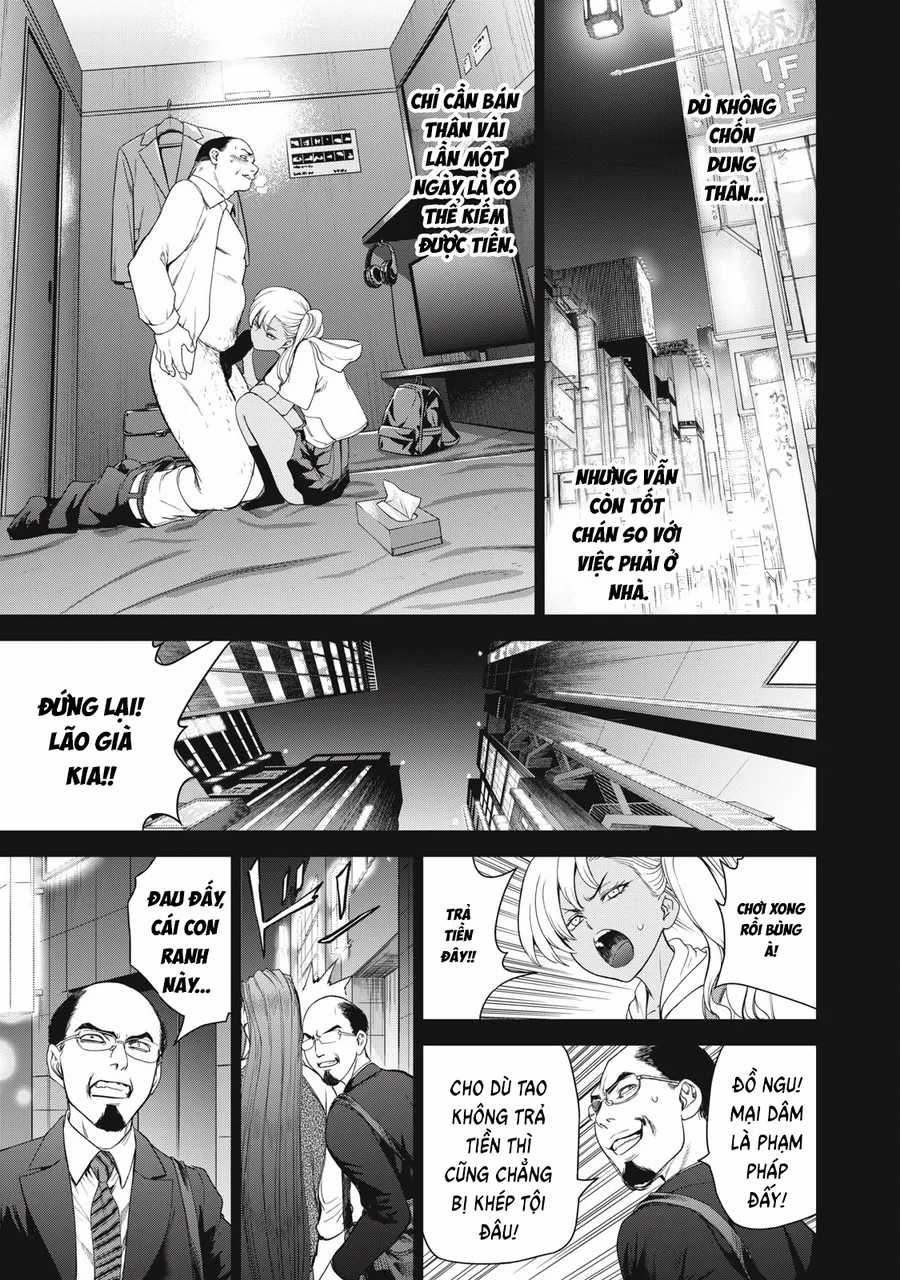 Satanophany - Chapter 325 - Trang 12