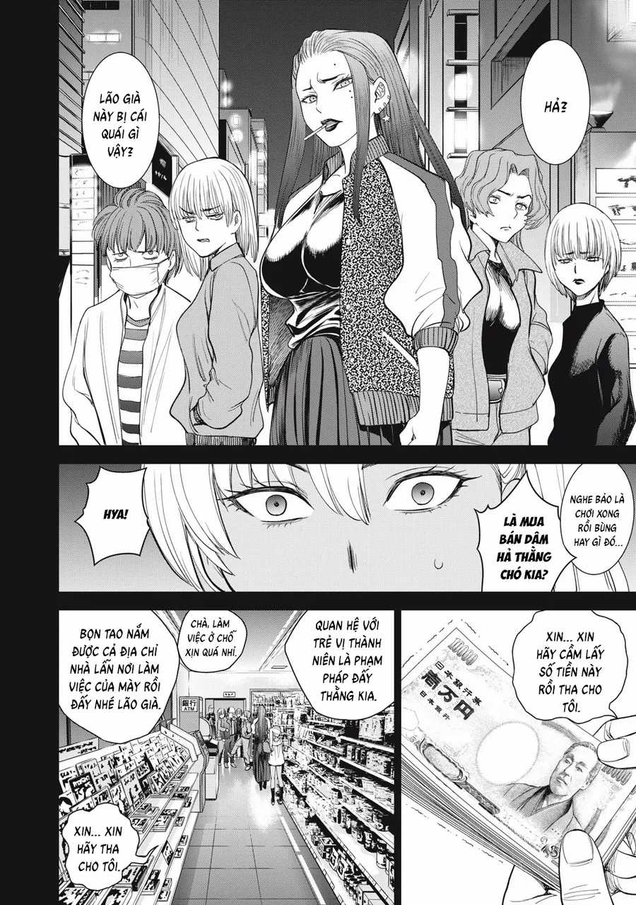 Satanophany - Chapter 325 - Trang 13