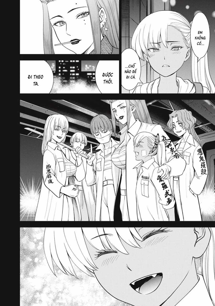 Satanophany - Chapter 325 - Trang 15