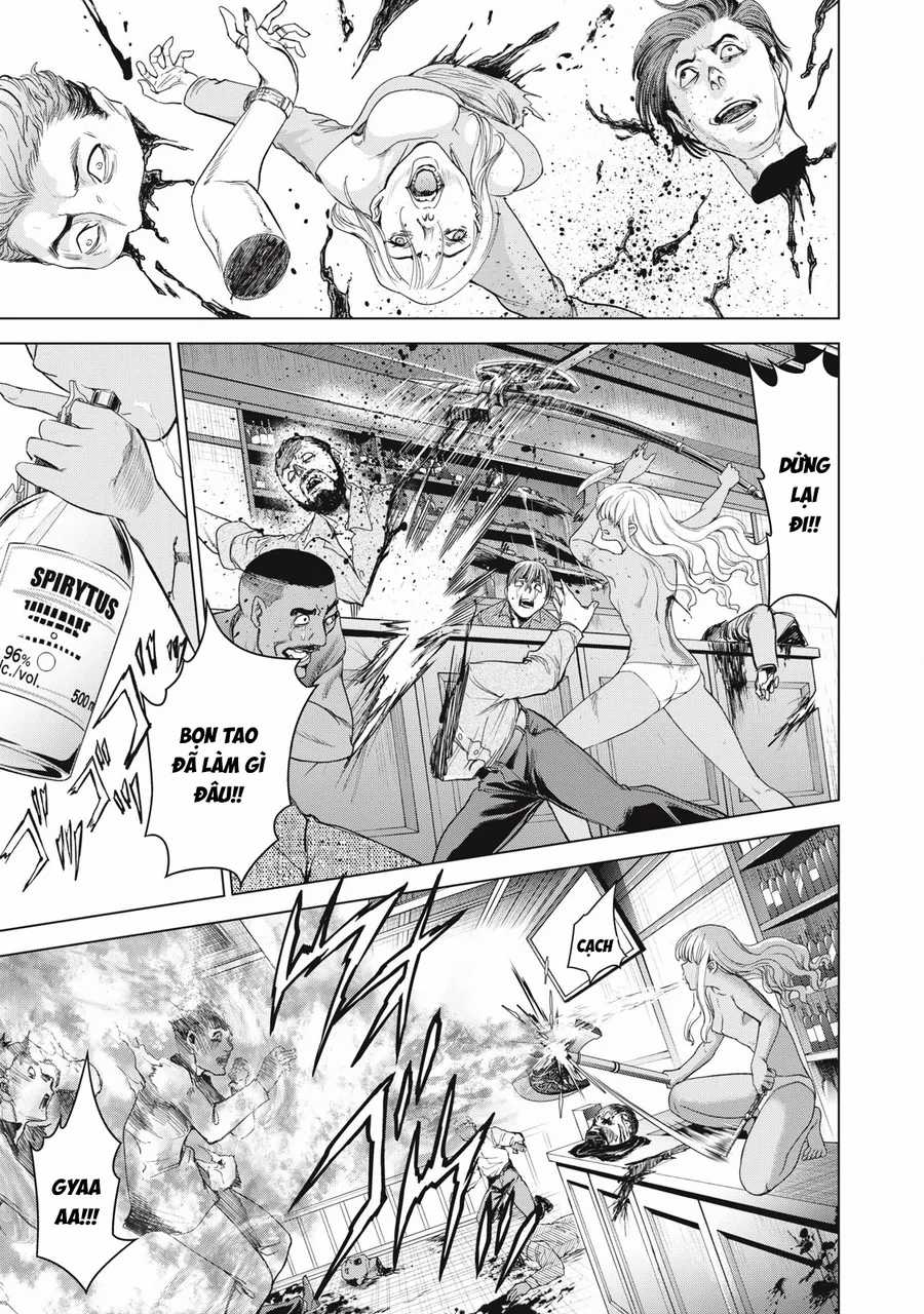 Satanophany - Chapter 325 - Trang 16