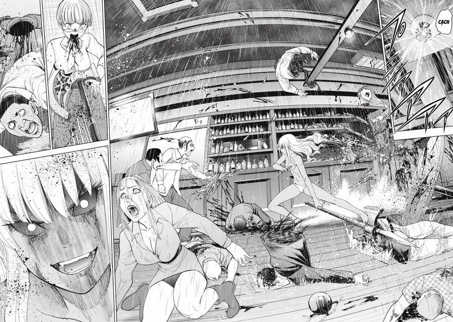 Satanophany - Chapter 325 - Trang 17