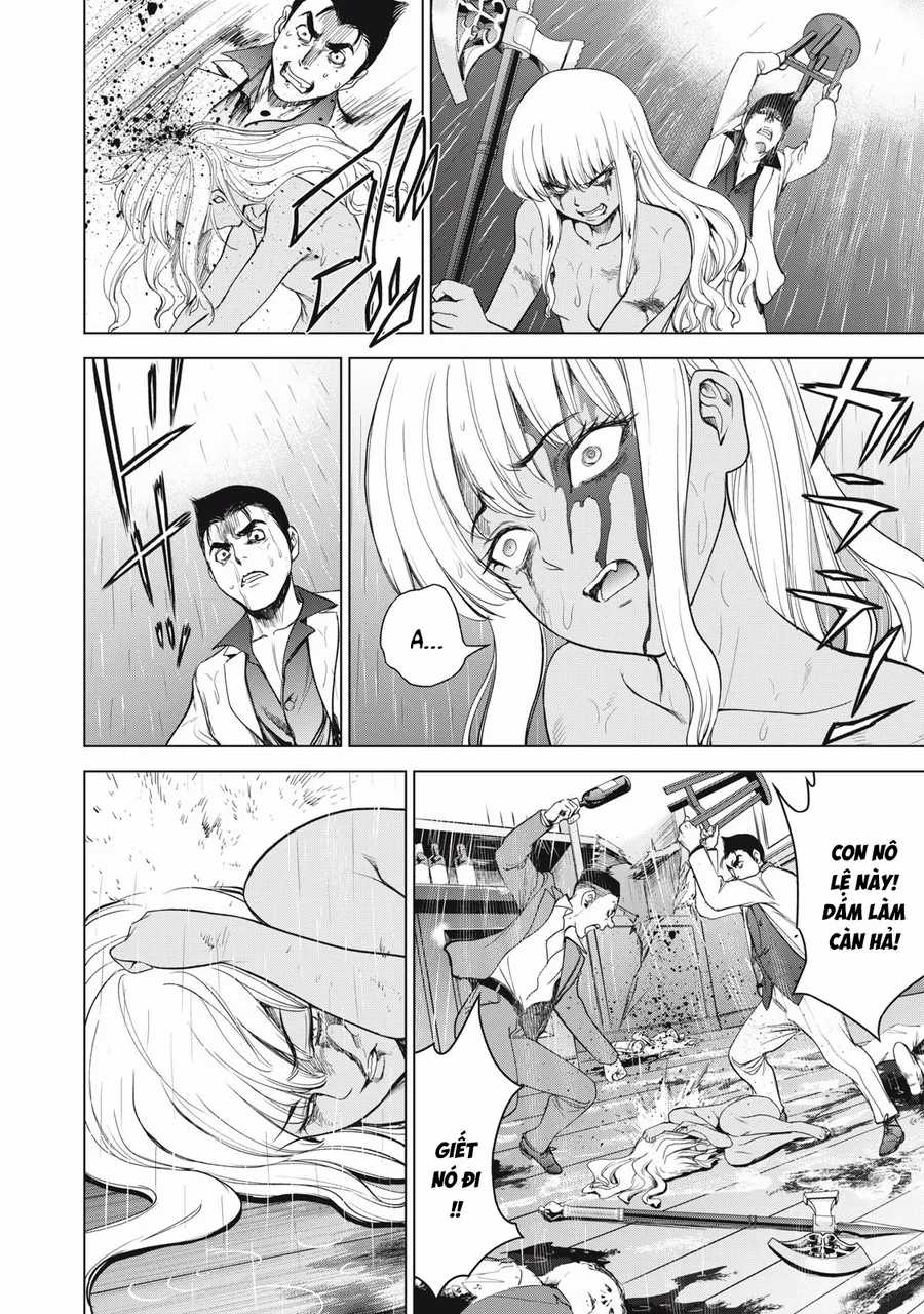 Satanophany - Chapter 325 - Trang 18