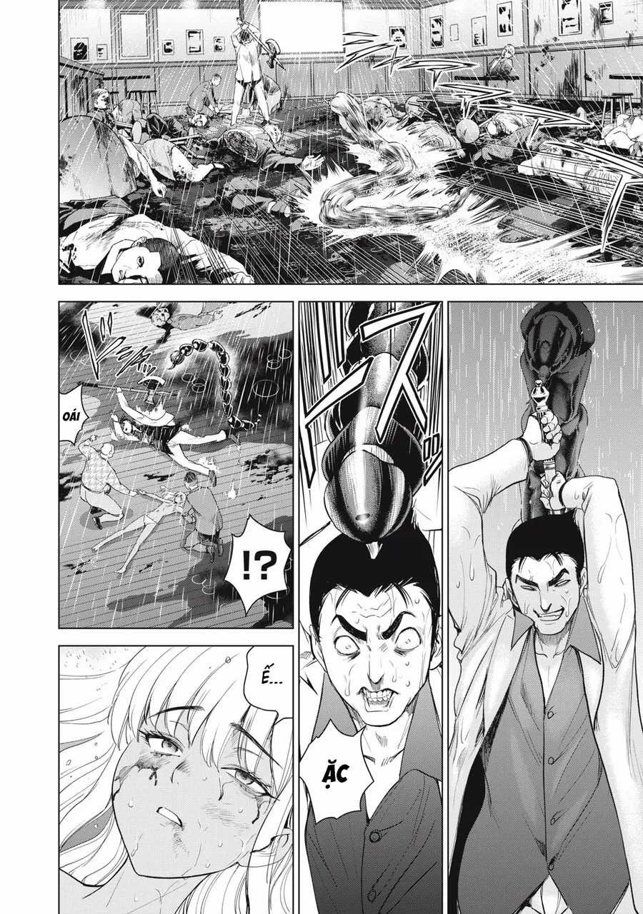 Satanophany - Chapter 325 - Trang 20