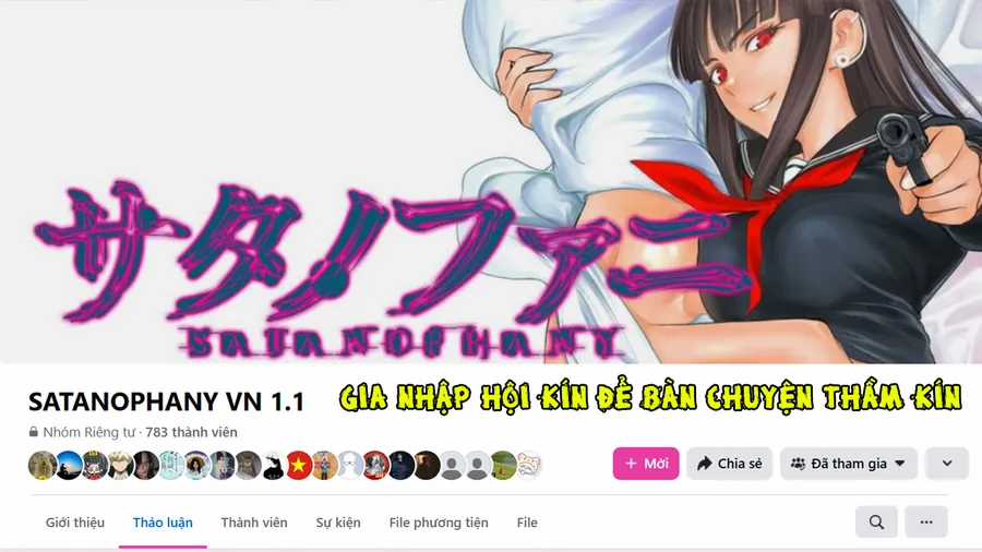 Satanophany - Chapter 325 - Trang 3