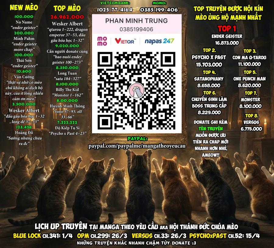 Satanophany - Chapter 325 - Trang 24