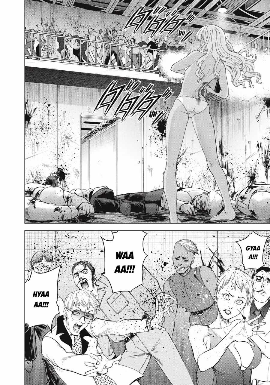 Satanophany - Chapter 325 - Trang 5