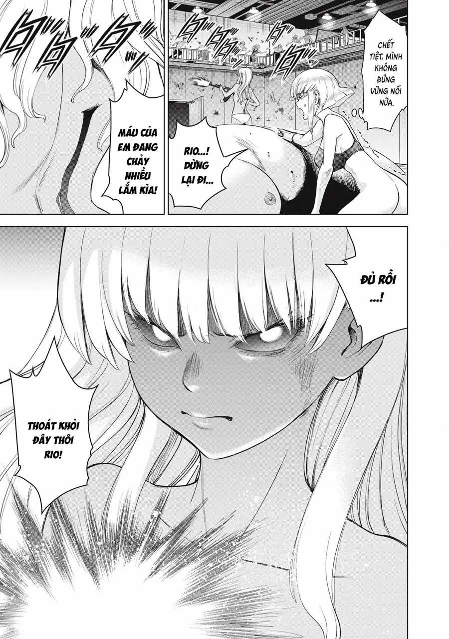 Satanophany - Chapter 325 - Trang 6