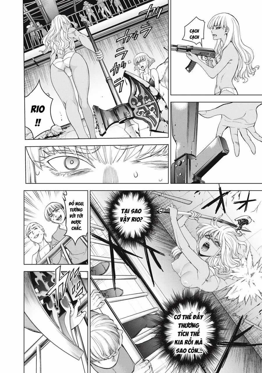 Satanophany - Chapter 325 - Trang 7