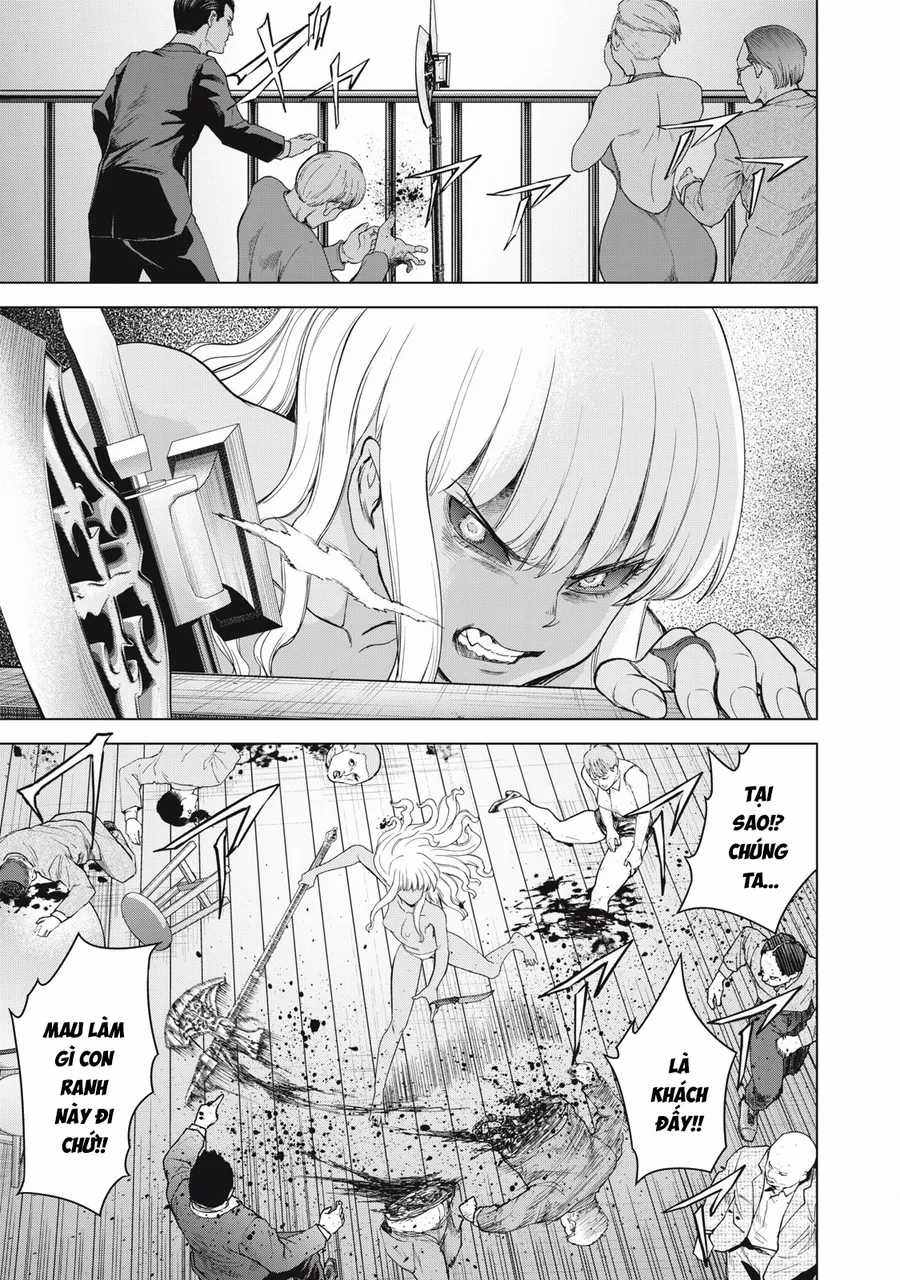 Satanophany - Chapter 325 - Trang 8