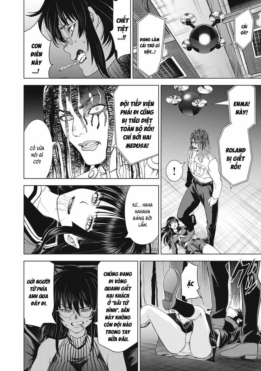 Satanophany - Chapter 325 - Trang 9