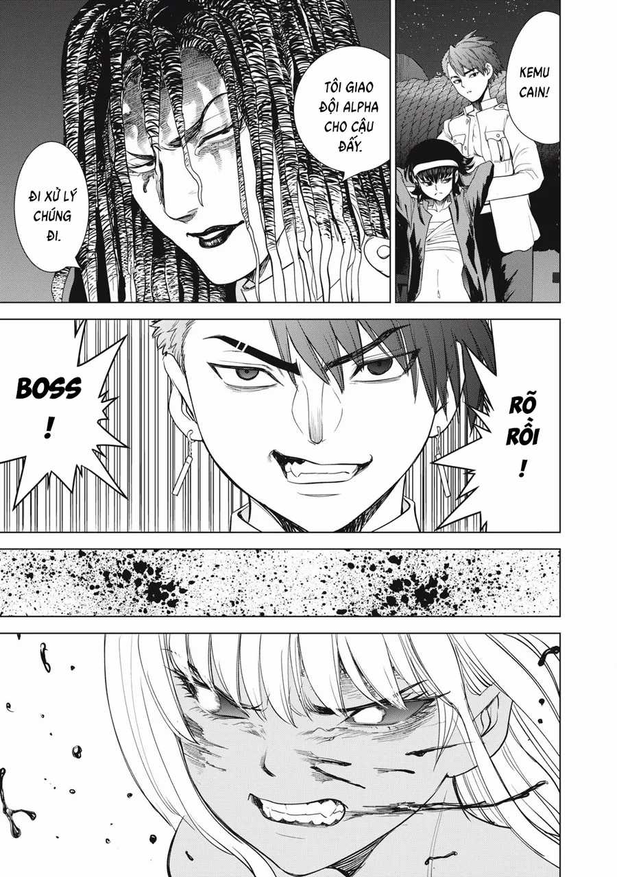 Satanophany - Chapter 325 - Trang 10