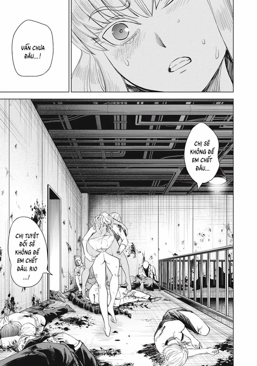 Satanophany - Chapter 326 - Trang 12