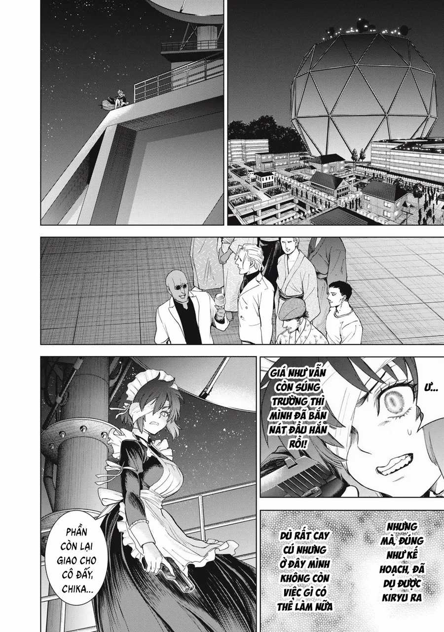 Satanophany - Chapter 326 - Trang 13