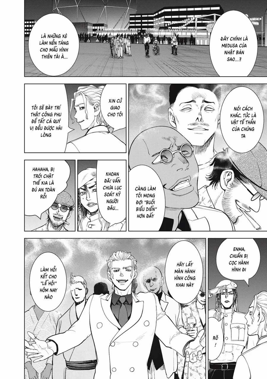 Satanophany - Chapter 326 - Trang 15