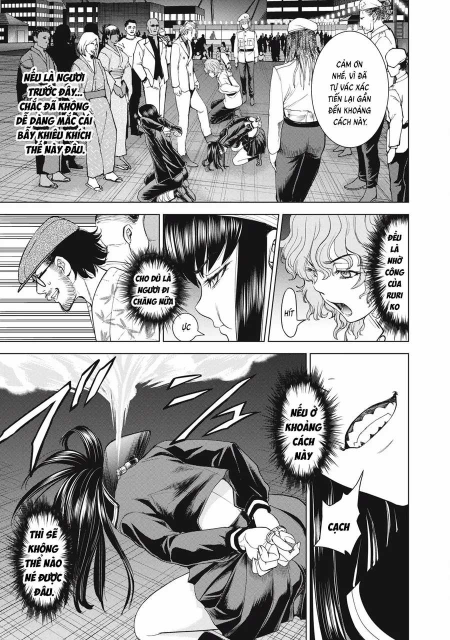 Satanophany - Chapter 326 - Trang 18