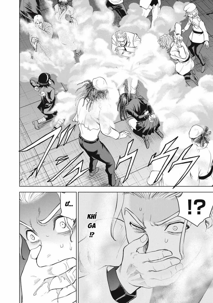 Satanophany - Chapter 326 - Trang 19