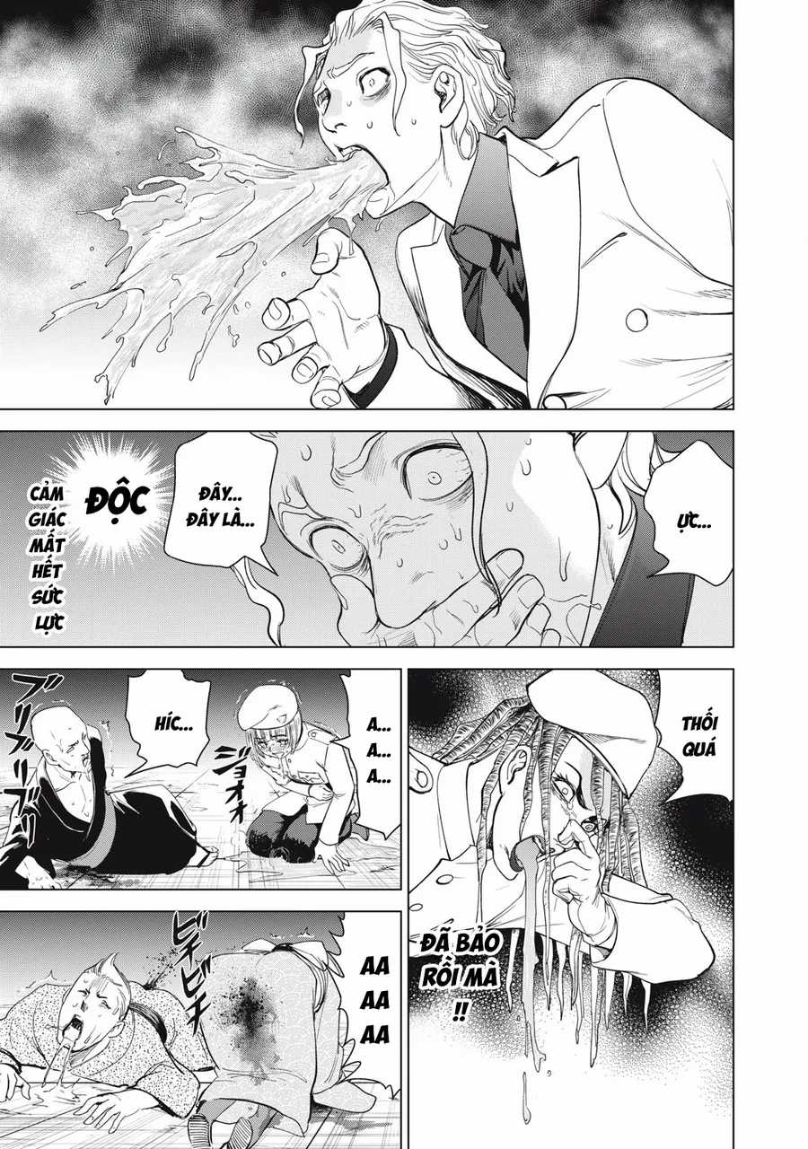 Satanophany - Chapter 326 - Trang 20