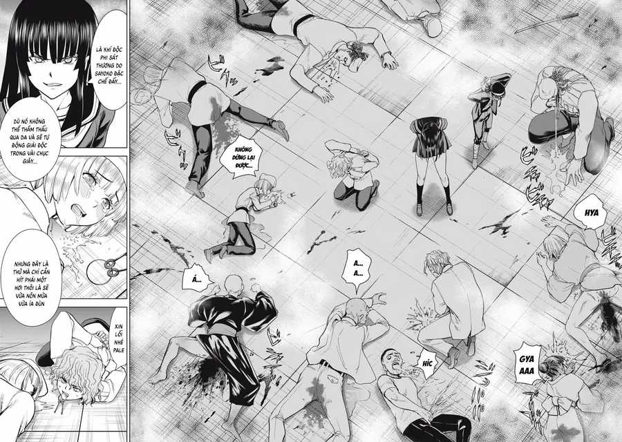 Satanophany - Chapter 326 - Trang 21