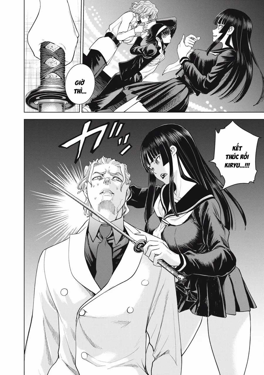 Satanophany - Chapter 326 - Trang 22