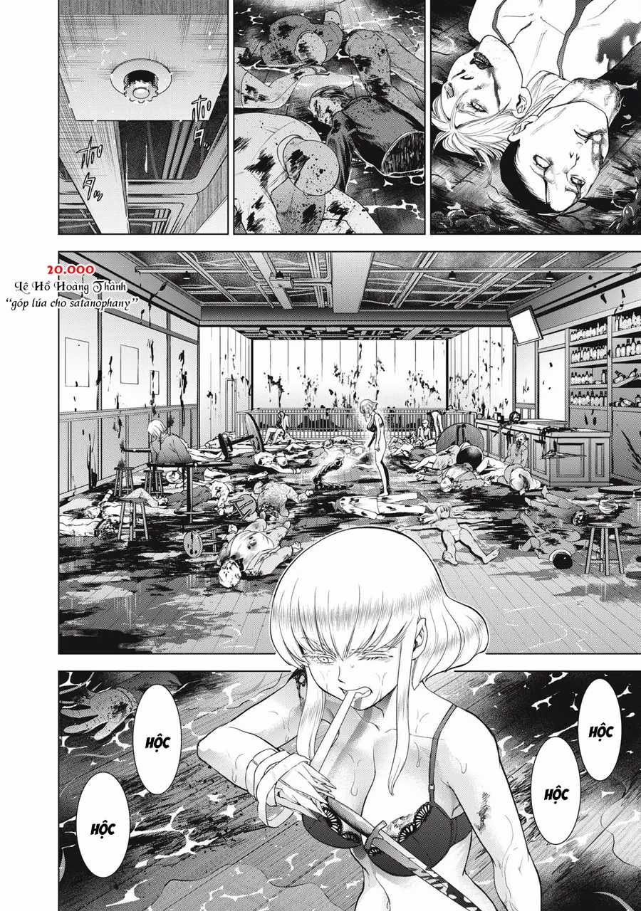 Satanophany - Chapter 326 - Trang 5