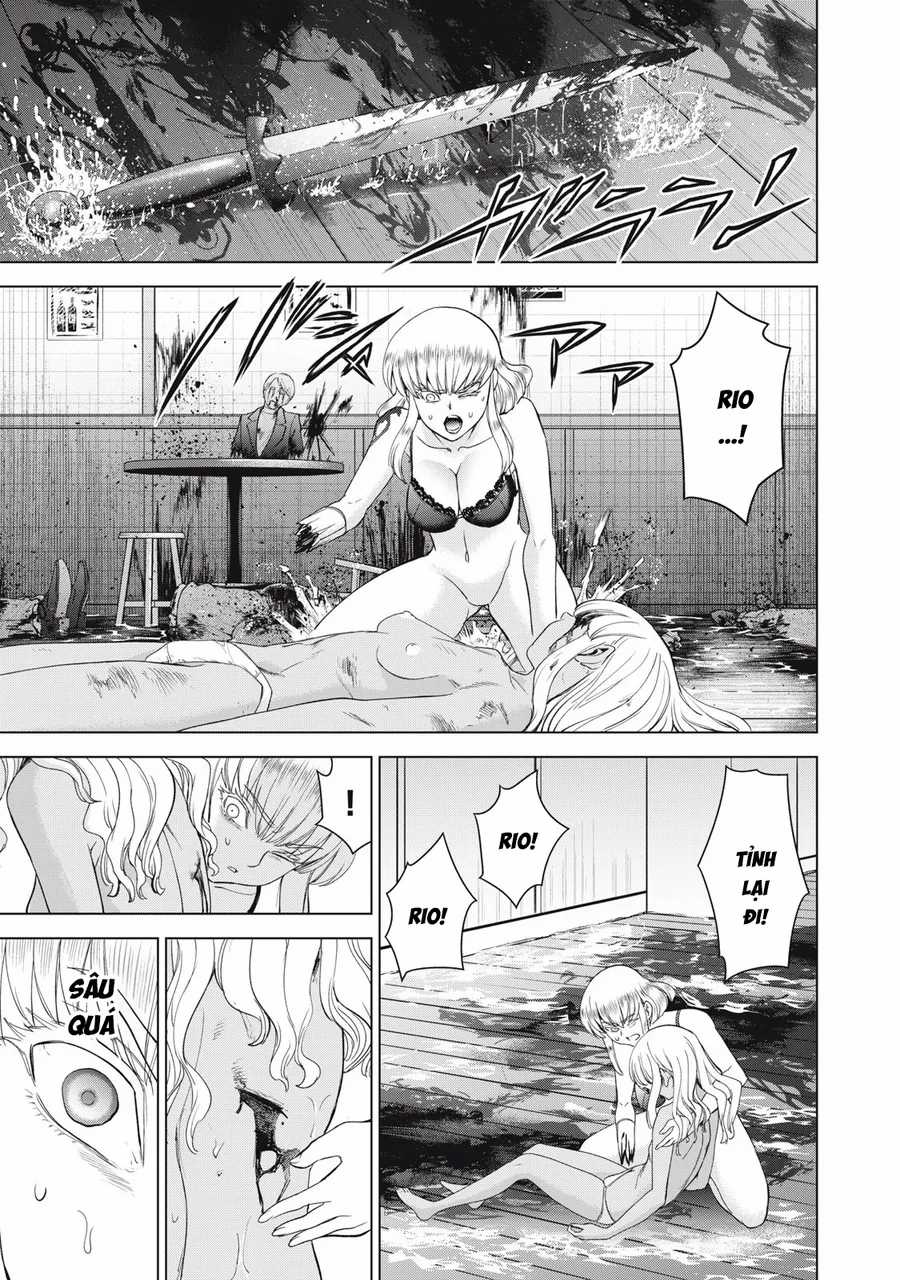 Satanophany - Chapter 326 - Trang 6