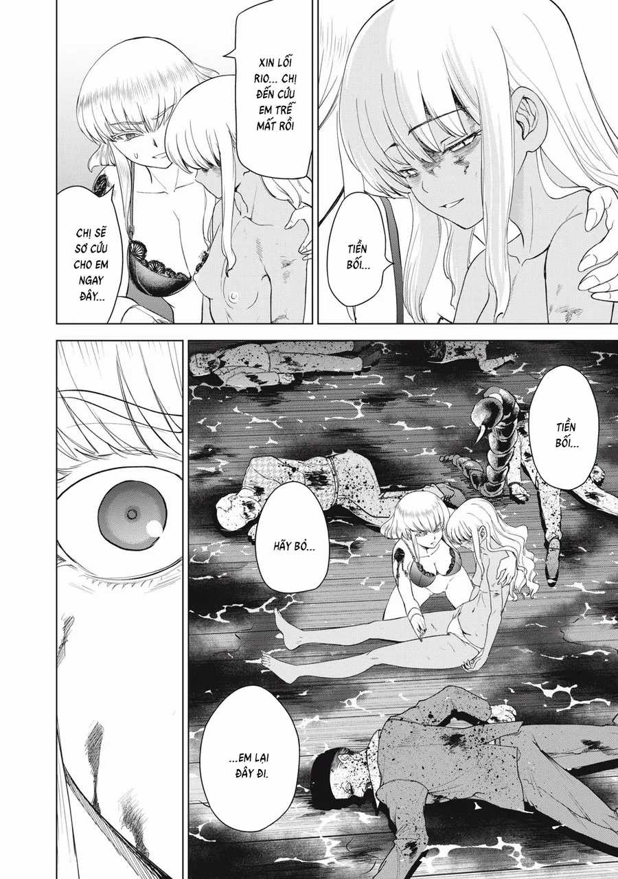 Satanophany - Chapter 326 - Trang 7