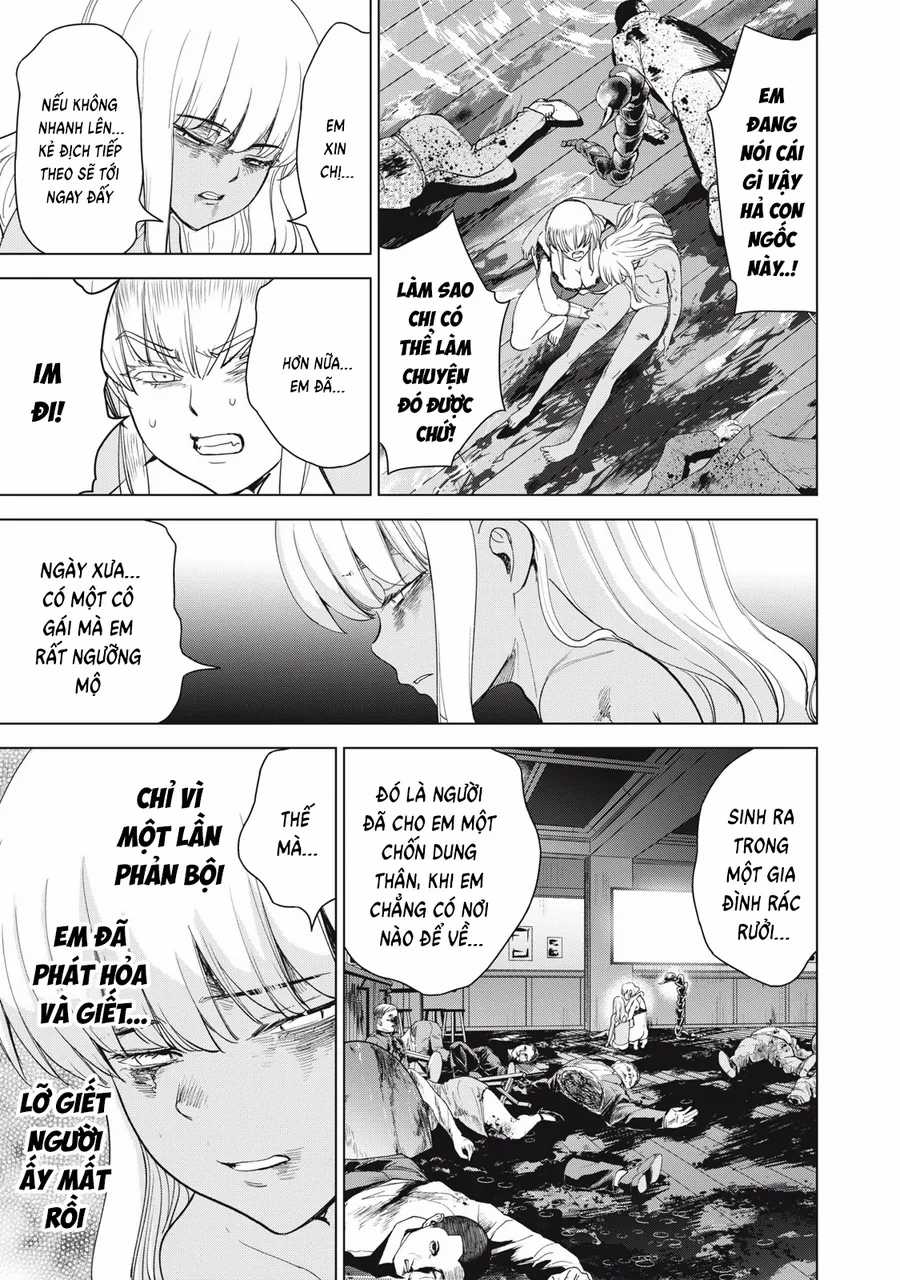 Satanophany - Chapter 326 - Trang 8